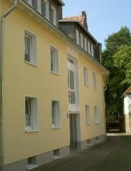 Innenstadtwohnung mit Balkon! Filzenstraße! - Soest