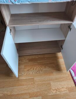 Kinder Mädchen Sachen, Wickelkommode - Wittichenau