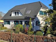 Dr. Lehner Immobilien NB- Exklusives Einfamilienhaus mit Seeblick bei Neubrandenburg - Neubrandenburg