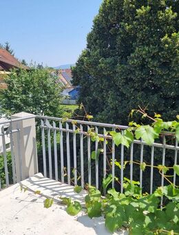 Wunderschöne Attika-Wohnung in ruhiger Lage mit großem Balkon - Freiburg (Breisgau)