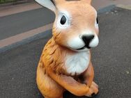 Dekofigur Hase BAX XL mit 113 cm Höhe Ostern Osterhase - Hergisdorf