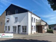 SAARBURG (TRASSEM): WOHNHAUS MIT 2 WOHNUNGEN - Trassem