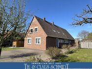 Doppelhaus mit Doppelcarport & Teilkeller in schöner Lage von Rastede/Wahnbek nahe OL - Rastede