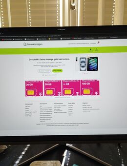 PEAQ PMO S323-IQSC 32 Zoll WQHD Slim Monitor (5 ms Reaktionszeit - München
