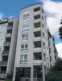 Gut geschnittene 2-Zimmerwohnung mit Loggia - Chemnitz