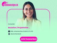Bauleiter (m/w/d) / Projektleiter (m/w/d) - Köln Zentrum