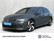 VW Golf, 2.0 TSI VIII GTI, Jahr 2022 - Zeitz