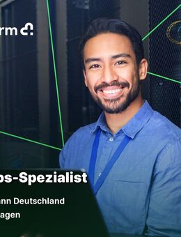 Linux Administrator:in SUSE mit DevOps-Schwerpunkt (m/w/d) - Steinhagen (Nordrhein-Westfalen)