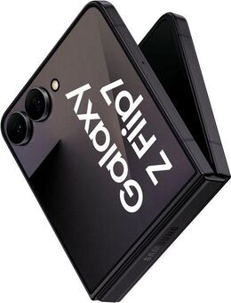 Samsung Galaxy Z Flip 7 Smartphone (17,41 cm/6,9 Zoll, 256 GB Speicherplatz, 50 MP Kamera)