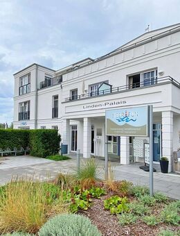 Modernes Apartment mit Sonnenterrasse im exklusiven Seebad Heiligendamm - Bad Doberan