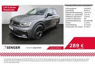 VW Tiguan, 1.5 TSi Highline R-Line, Jahr 2020 - Bad Schwartau