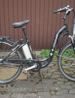 Prophete Elektrofahrrad 28" - Saffig