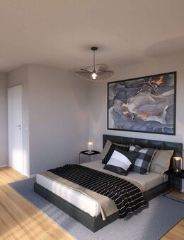 Energieeffiziente Eleganz im QUIN in Sehnde - 2-Zimmer-Wohnung mit exklusiver Ausstattung - Sehnde