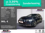 VW Golf Variant, 2.0 TDI Golf VIII MOVE APP DCP, Jahr 2023 - Heusenstamm