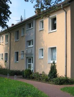 Bei VIVAWEST die Sonnenstrahlen auf dem eigenen Balkon genießen. - Duisburg