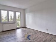 Ihr neues Wohlfühl-Zuhause - Lichtdurchflutete 3-Zimmer-Wohnung mit Balkon! - Mühlhausen (Thüringen)