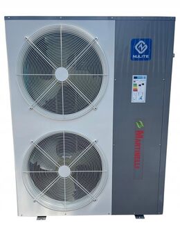 Wärmepumpe Nulite BKDX 30 KW PANASONIC 300 M2 - Wuppertal