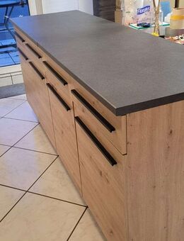 Küche mit Elektrogeräten zu verkaufen - Köln