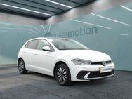 VW Polo, 1.0 TSI Move 15, Jahr 2024 - München