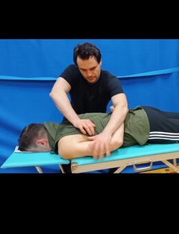 Mobile Massage - München