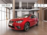 Seat Ibiza, 1.0 TSI FR Ausstelldach, Jahr 2021 - Wischhafen