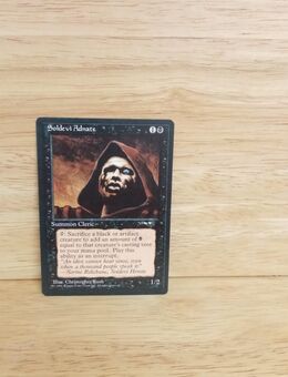 Magic The Gathering-Soldevic Adnate - Nörvenich