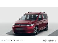 VW Caddy, Life Winterpaket, Jahr 2022 - Eisenach