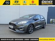 Ford Fiesta, EcoBoost ST-Line, Jahr 2019 - Ravensburg