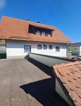 Mehrgenerationenhaus für die große Familie zwischen Leutkirch und Bad Wurzach - Bad Wurzach