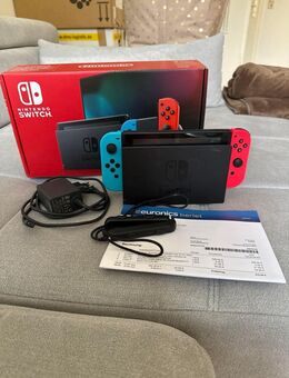 Switch 2022 plus Spiele - Solingen (Klingenstadt)