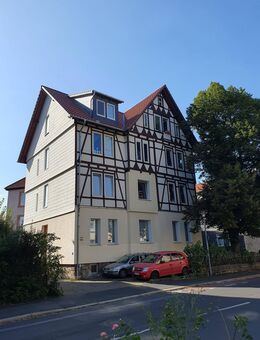 Schöne große 4-Zimmer-Dachgeschoß Wohnung in der Südstadt - Göttingen