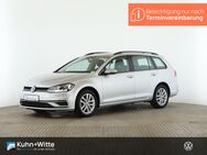 VW Golf Variant, 1.6 TDI Golf VII Comfortline, Jahr 2019 - Jesteburg