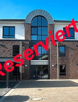 Wildeshausen. Neubau. Stettiner Str. 3. Musterwohnung. Sonderpreis jetzt mit Carport! - Wildeshausen
