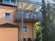 BEL-ETAGE Schwaig: 3 Zi-BALKON+GARTEN, 4 FENSTER-Seiten! Garage. ! aktuell Vermietet ! - Schwaig (Nürnberg)