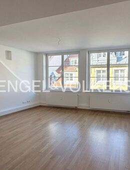 Wunderschöne Maisonettewohnung mit großer Dachterrasse im Herzen der Lindauer Insel ! - Lindau (Bodensee)