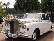 Hochzeitsauto Brautwagen Oldtimer mieten - Krefeld