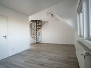 Zwei helle Maisonetten 2-Zimmer Wohnung in Wolfsburg Innenstadt 60 und75qm - Wolfsburg