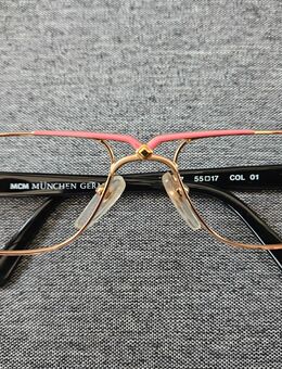 MCM Brille Original Luxus Vintage gold-rosa - Grevenbroich