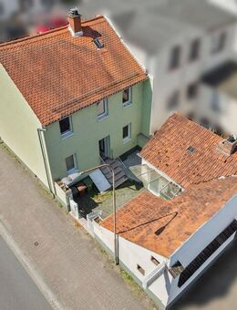 Ein tolles Zuhause - modernisiertes Einfamilienhaus - Maintal