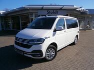 VW T6 California, 2.0 1 Ocean, Jahr 2022 - Wilster