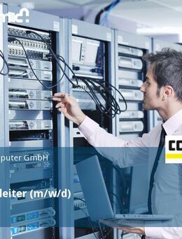 IT-Projektleiter (m/w/d) - Ebersberg