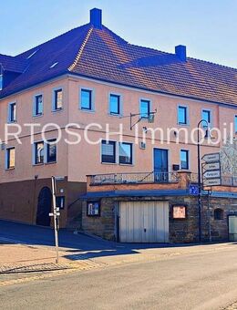* Tradition trifft Moderne - Wohnhaus aus 1996 plus Historische Gaststätte * - Kirchehrenbach