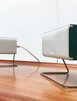 Leclaire Schäfer Table Lamp Tischleuchte zu Mid Century Space Age - Hamburg Hamburg-Nord