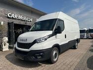 Iveco Daily HKa 35 S Aut.*KLMA*RFK*3.Sitz - Rastede