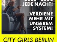 CITY GIRLS BERLIN 🔥 Bei uns läuft es MEGA! 🤑 Zwei Häuser und eine Escort-Agentur 👍 - Berlin