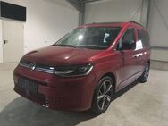 VW Caddy Move 2.0 TDI 122 PS AHK-Standheizung-Na... - Selent