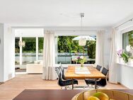 Penthouse-Juwel in Alt-Harlaching - nahe Isarhochufer - München