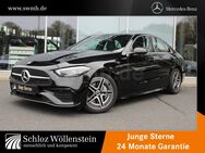 Mercedes C 220, d AMG RfCam Spiegel-P 18, Jahr 2023 - Freiberg