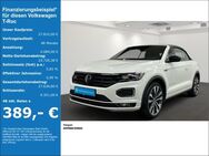 VW T-Roc Cabriolet, 1.5 TSI R-Line, Jahr 2021 - Hagen (Stadt der FernUniversität)