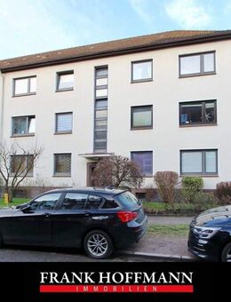 Frei lieferbare Eigentumswohnung im urbanen Hamburg-Lokstedt - Hamburg